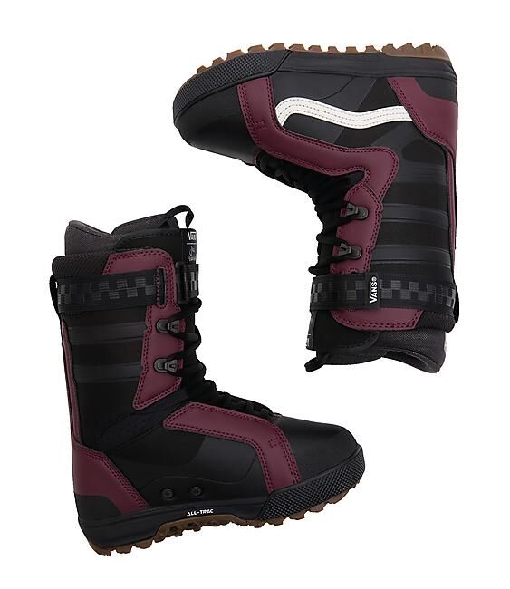 VANS - BOOTS WM HI-STANDARD PRO JILL PERKINS FEMME