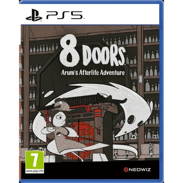 Red Art Games 8Doors: Arum's Afterlife Adventure