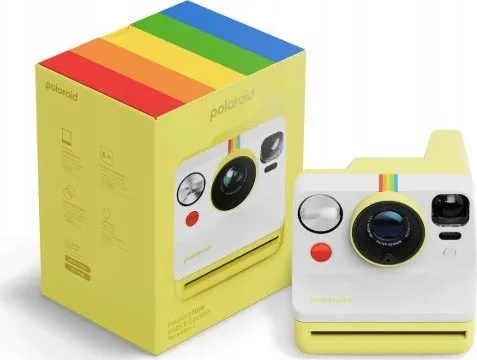 Polaroid Now Instant Camera Generation 3