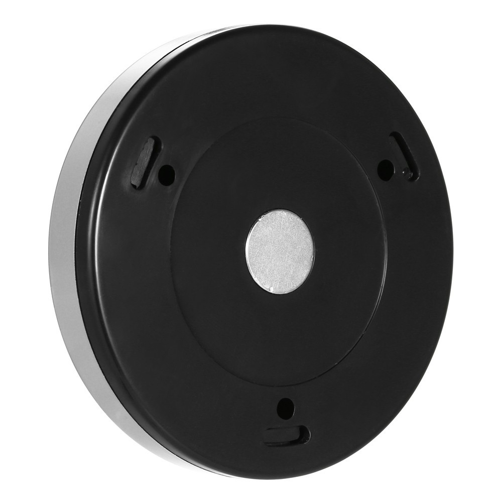 (3er Set) Magnetisches Kabelloses LED Licht Nachtlicht mit Bewegungsmelder Motion Sensor (Batteriebetrieben) - Kaltweiss