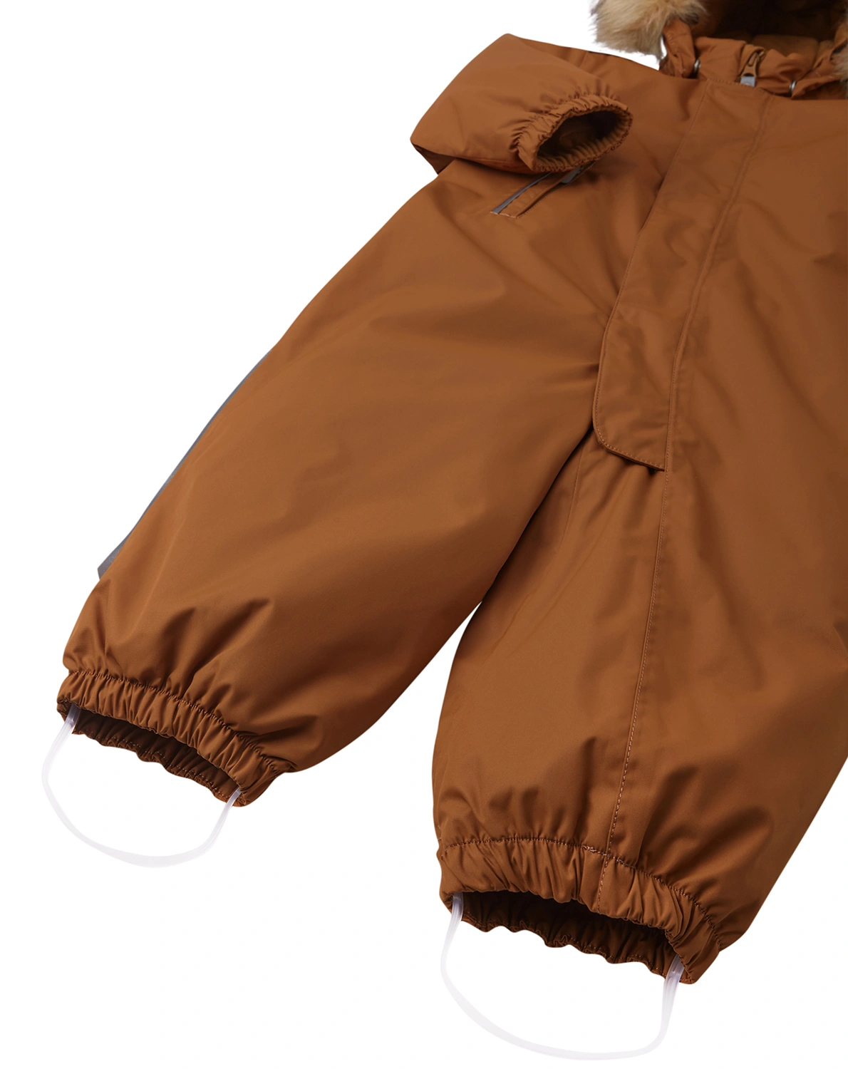 Schneeanzug REIMATEC GOTLAND in cinnamon brown