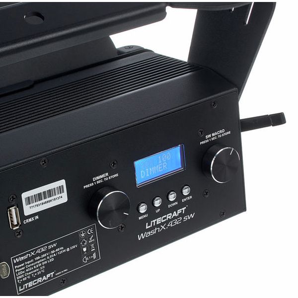 Litecraft WashX.432 sw