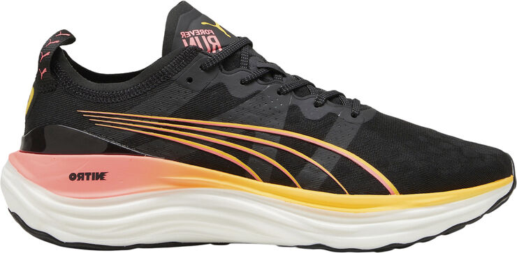 Puma ForeverRun Nitro løbesko Sort