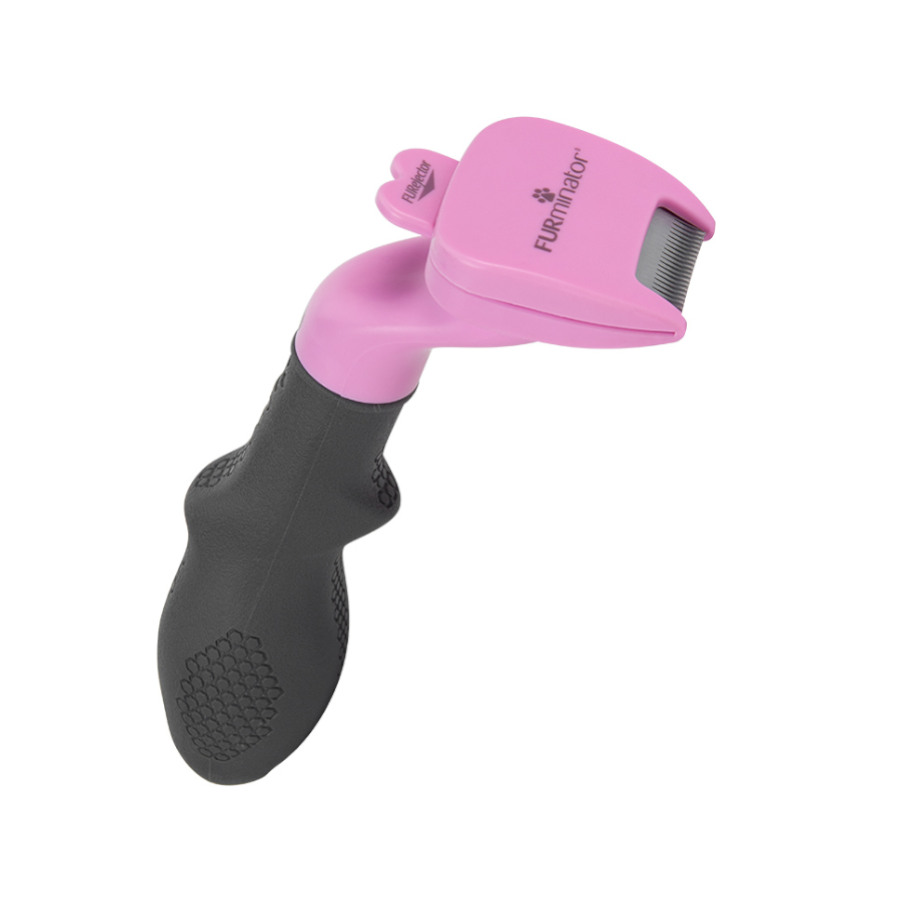 Escova Furminator Mini para Animais de Estimação