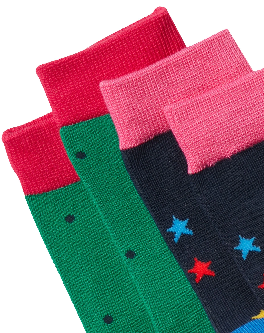 Socken BRILL BAMBOO - SQUIRREL 2er-Pack in bunt