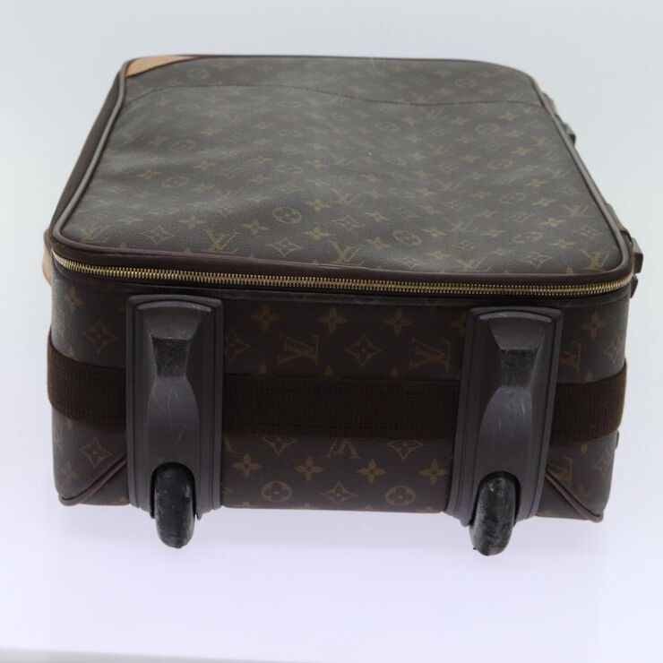 Louis Vuitton Vintage Louis Vuitton Travel Bag Brown