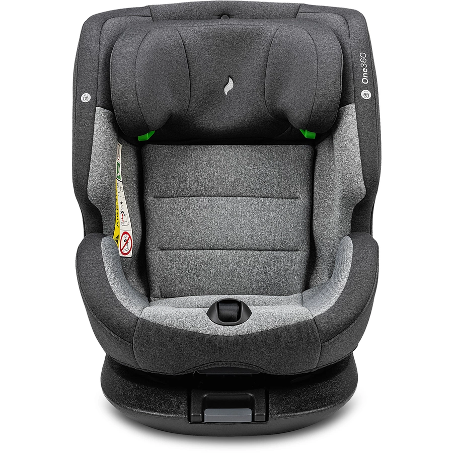 osann Autokindersitz One360 iSize Universe Grey