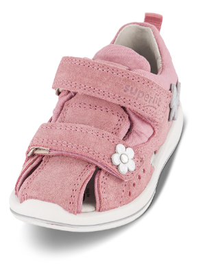 Superfit Babysandal Rosa 1-000862
