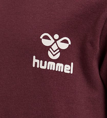 Hummel Pullover - HMLMaui - Bordeaux