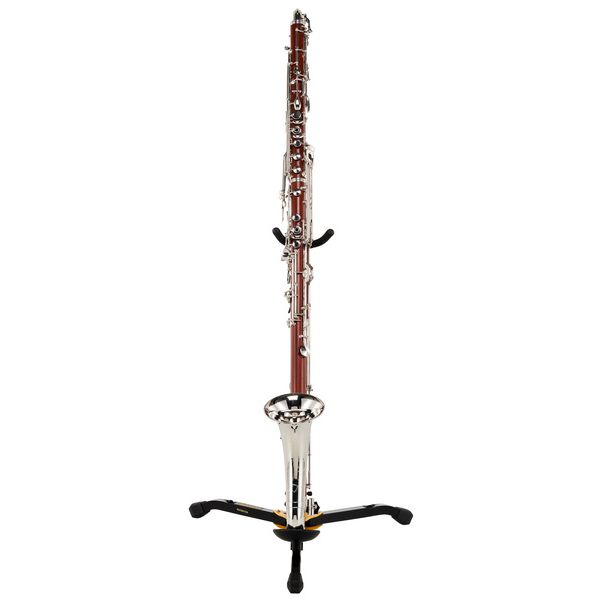 F.A. Uebel 740 Bb-Bass Clarinet Mopane