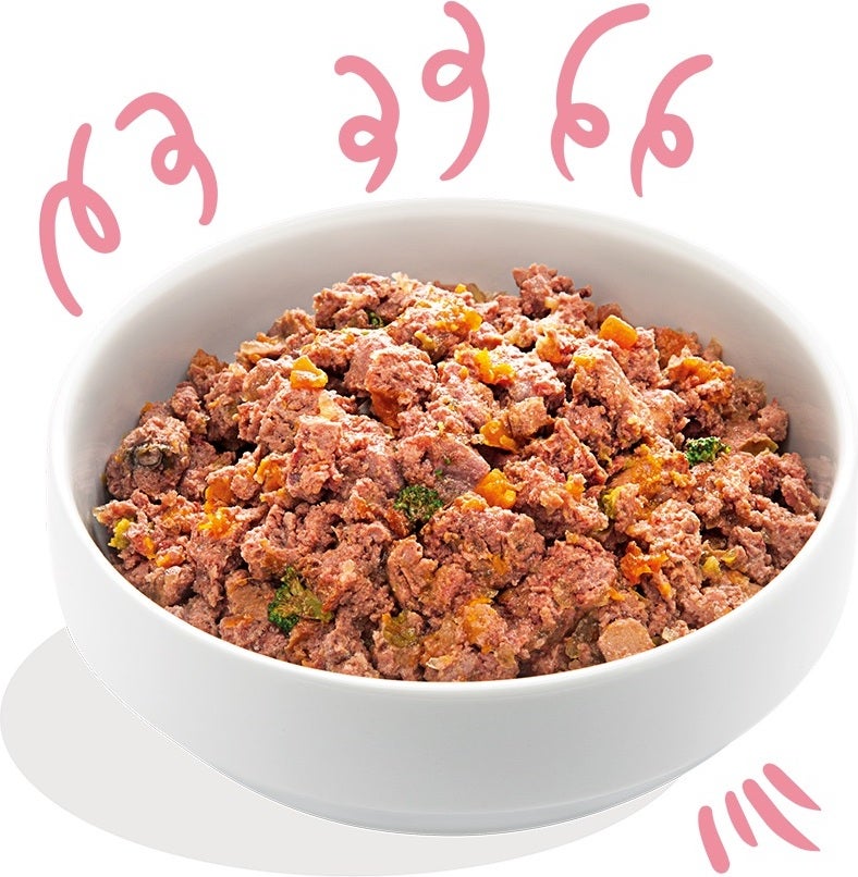Edgard & Cooper hondenvoer eend en kip puppy 400 g