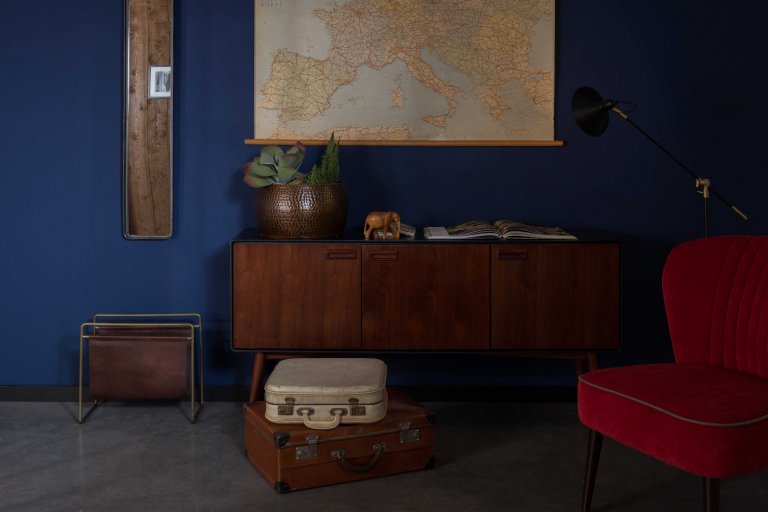 Dutchbone Juju dressoir hoog
