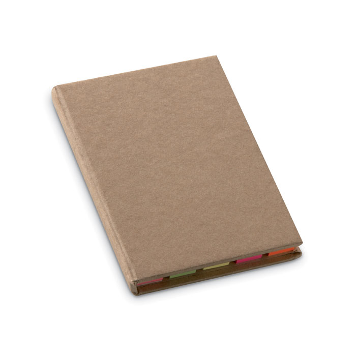 GiftRetail MO7173 - RECYCLO Multi bloc en papier recyclé