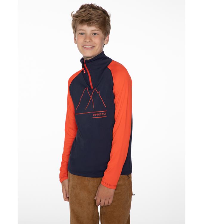 Protest Gavin Powerstretch Skipully Y