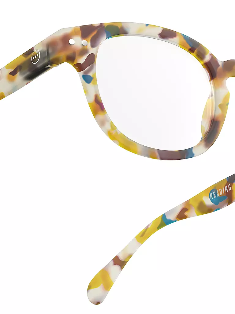 IZIPIZI Lesebrille READING #C braun