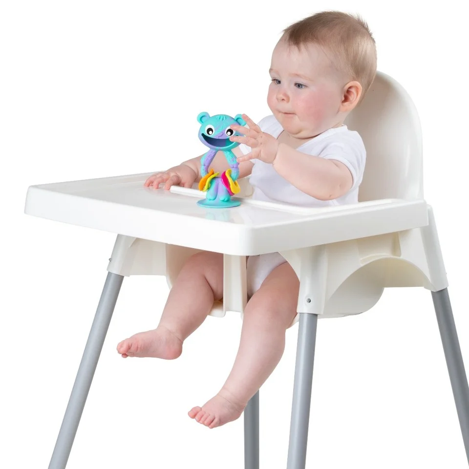 PLAYGRO - Sugekoprangle - Wobble Bjørn