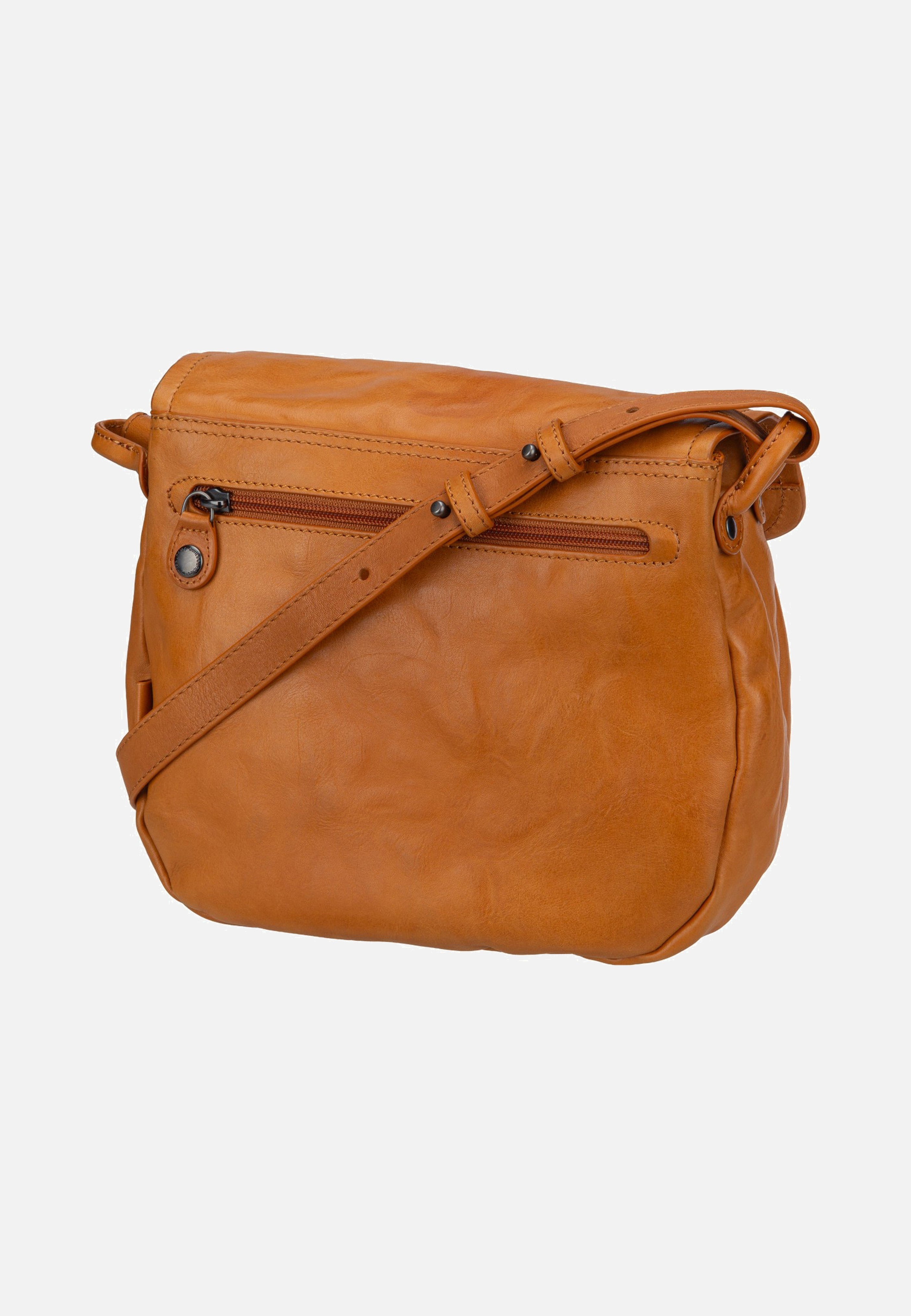Mrs. Pineapple Pie Indian Summer  - Saddle Bag