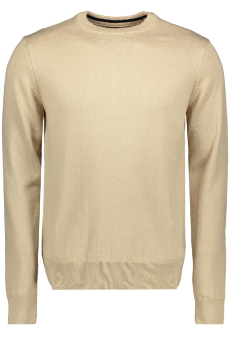 Sans beige heren trui