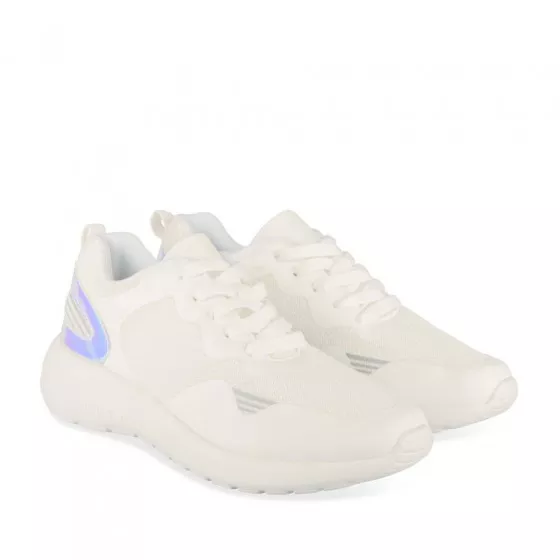 Baskets BLANC UNYK