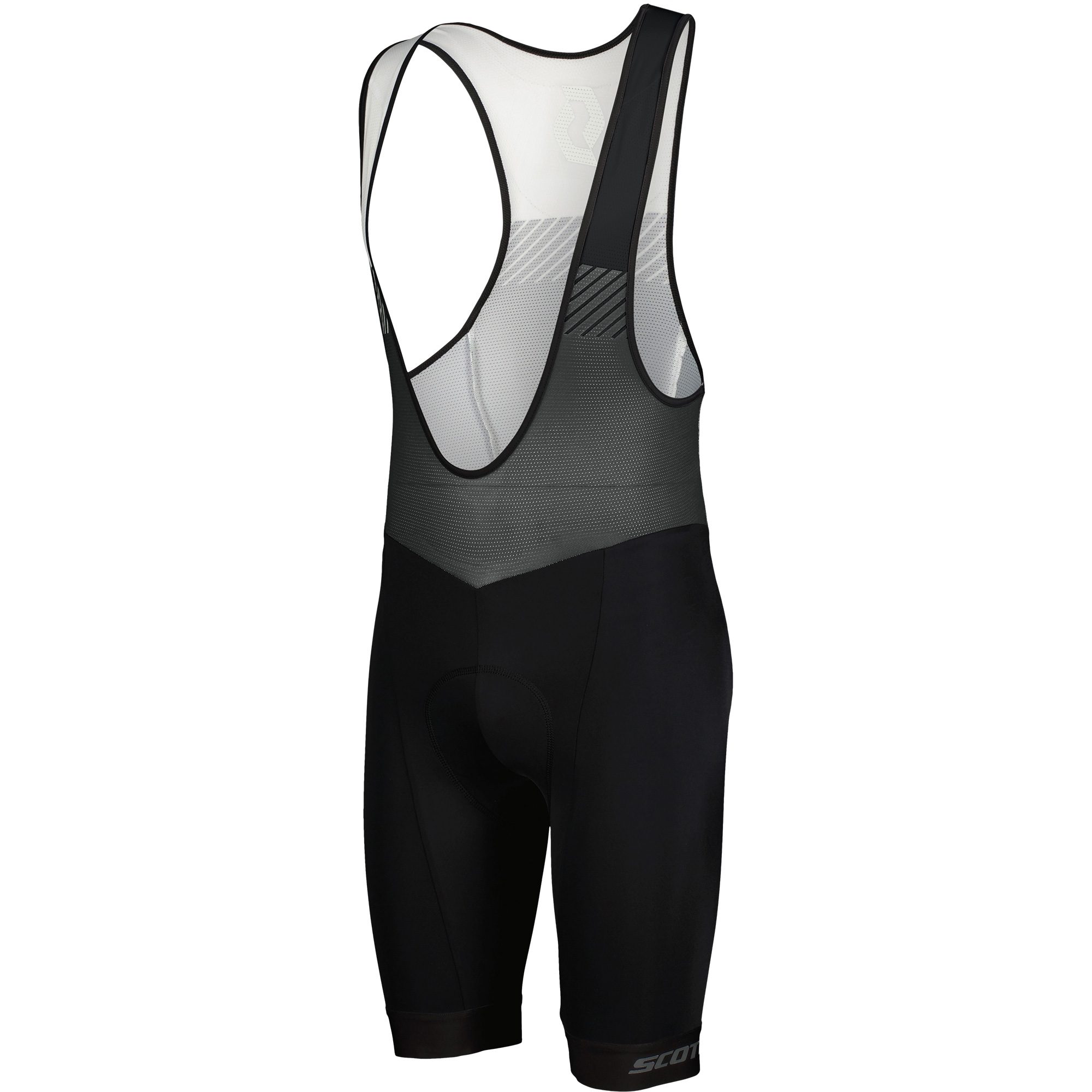 Scott RC Team ++ Trägerhose Herren schwarz