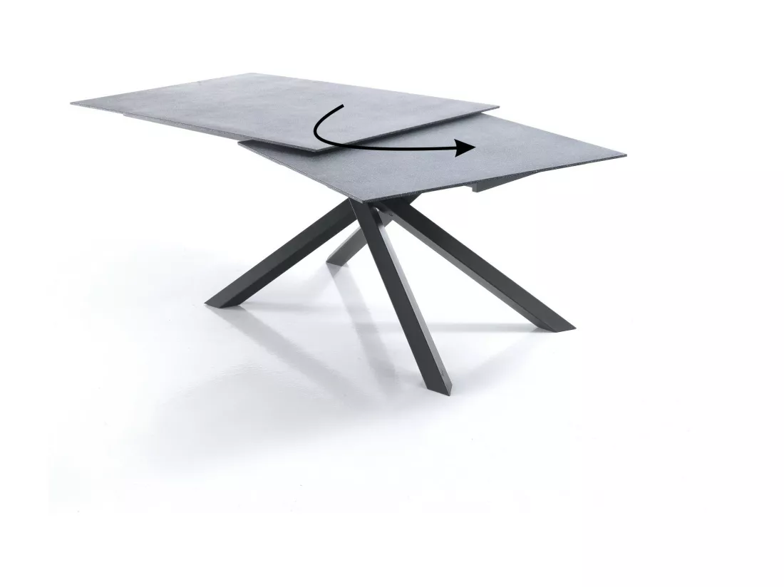 Table extensible SKYLER STONE