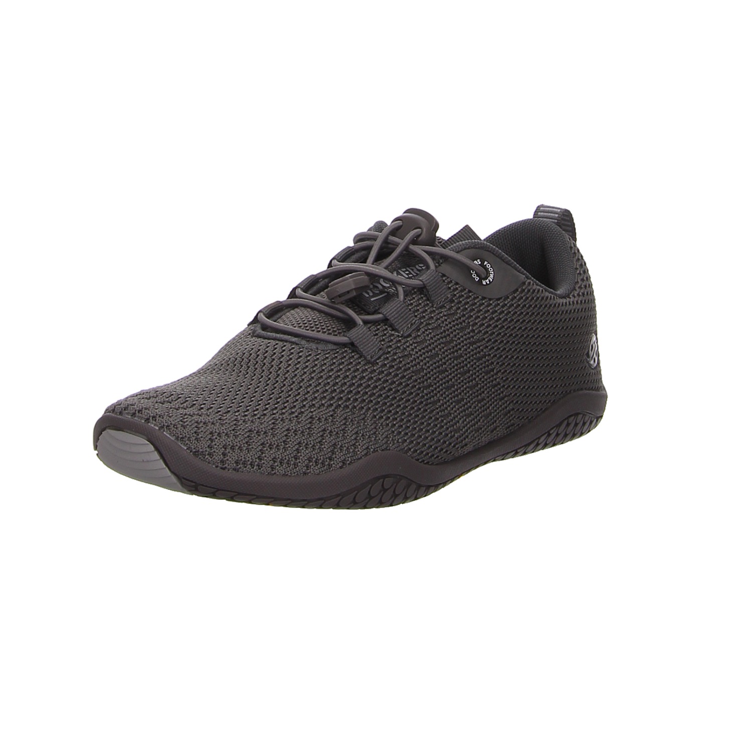 Dockers Slipper grau grau