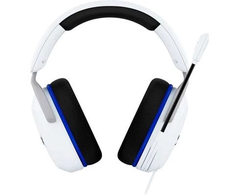 HyperX Cloud Stinger 2 Core - Gaming Headset for PlayStation White