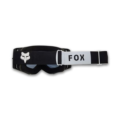 Masque cross Fox AIRSPACE - CORE 2025 - Noir