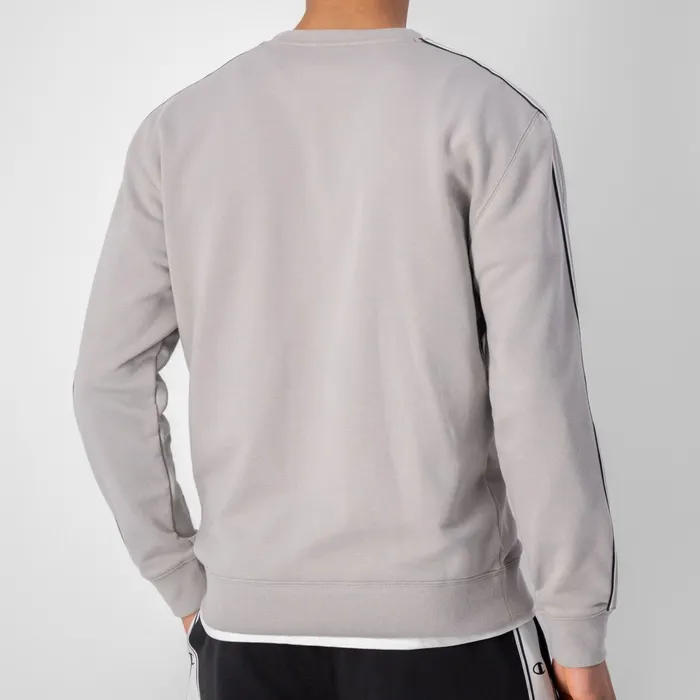 Champion Jacquard Tape Sweater Heren