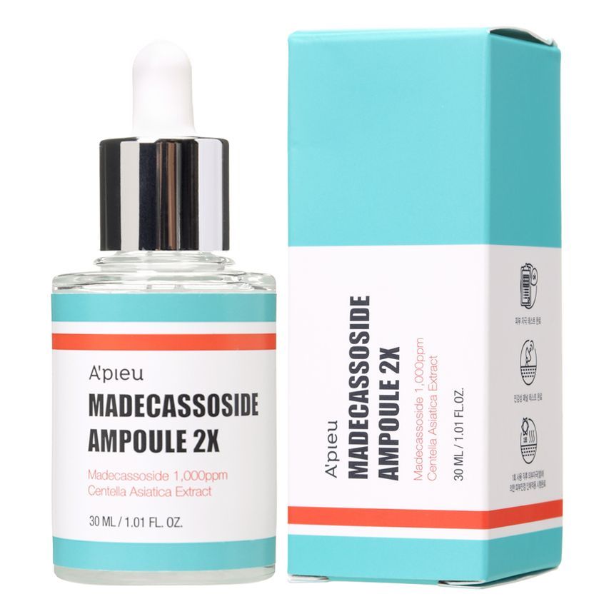 A'PIEU - Madecassoside Ampoule 2X