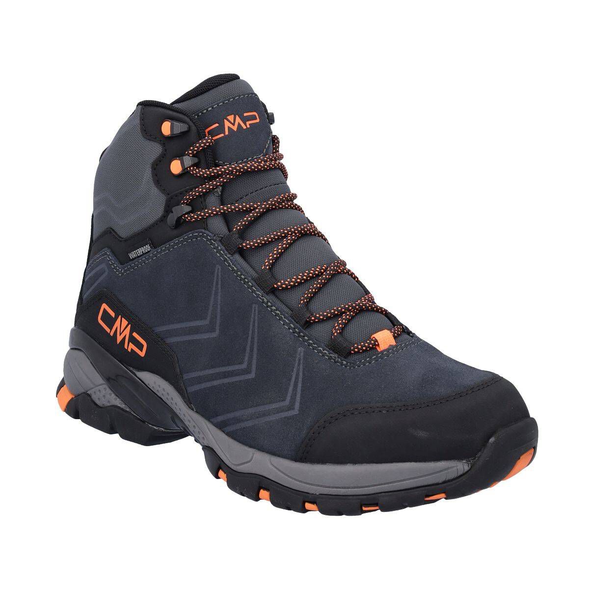 CMP| Herren Leichtwanderschuhe MELNICK MID TREKKING SHOES WP