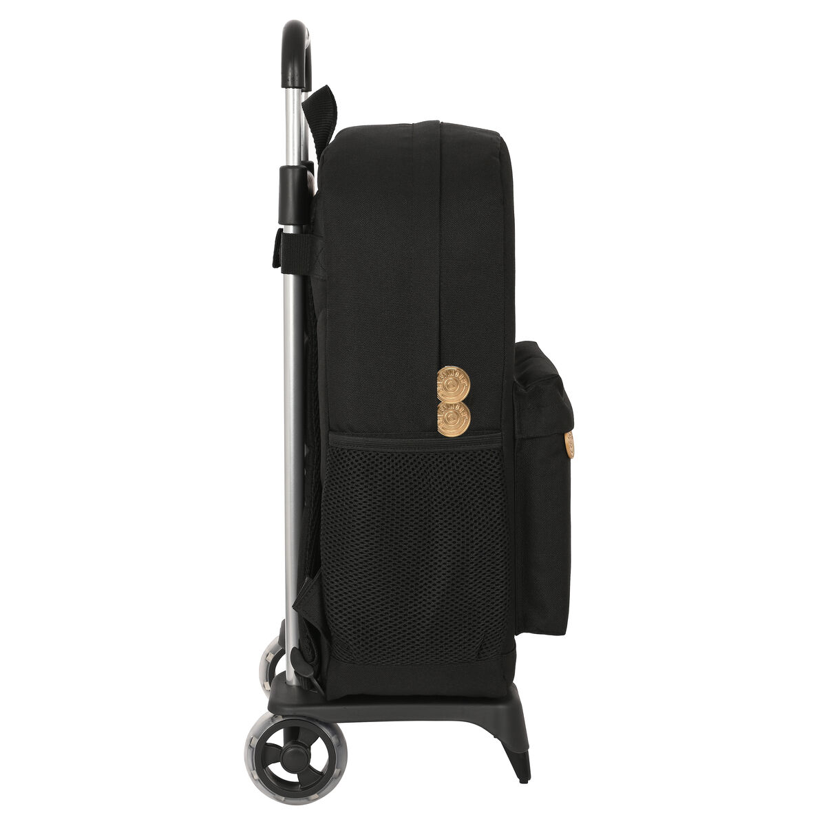 Mochila Escolar Harry Potter Coragem com Rodas