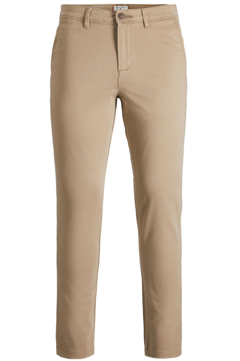 Jack & Jones beige heren broek