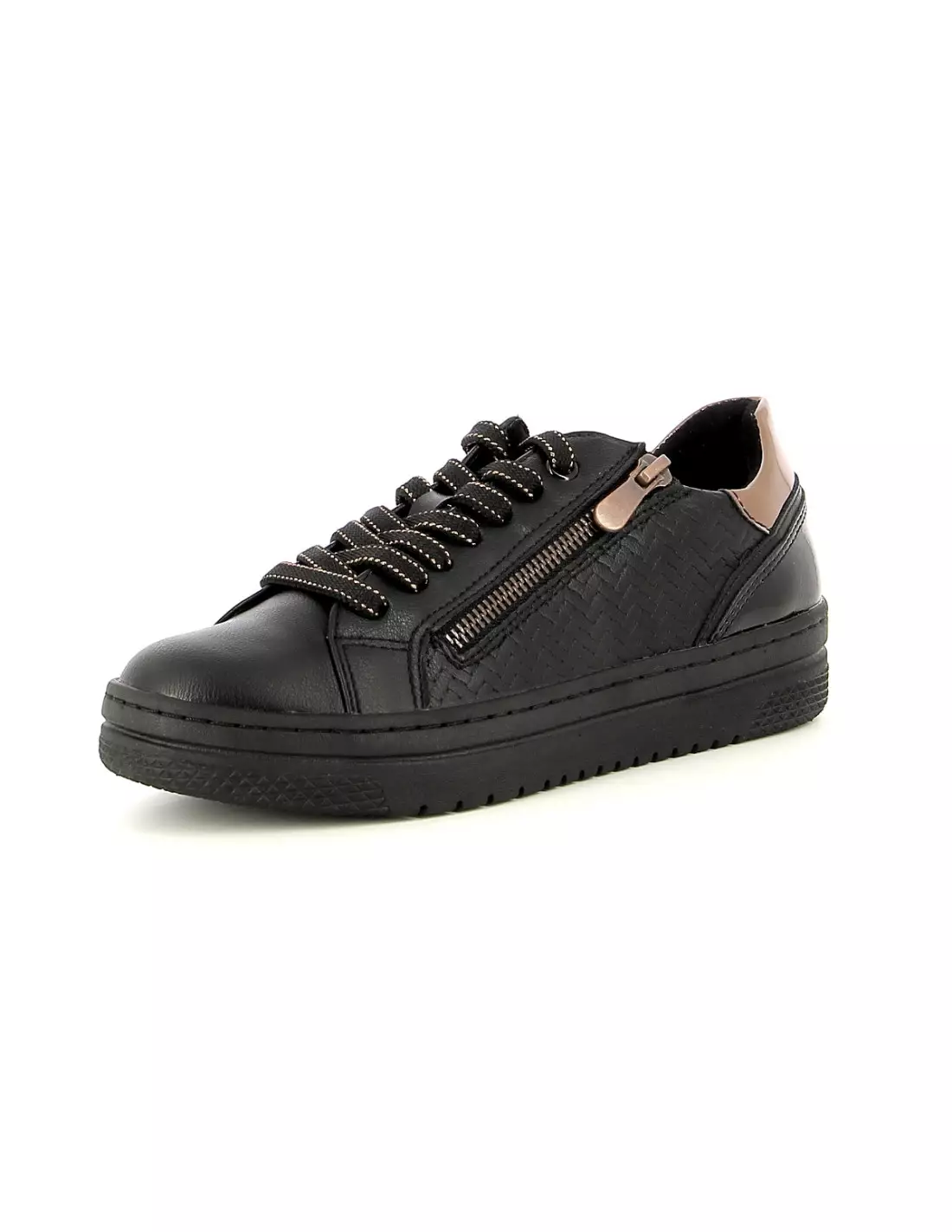 MARCO TOZZI 23709 - Baskets Blackcopper