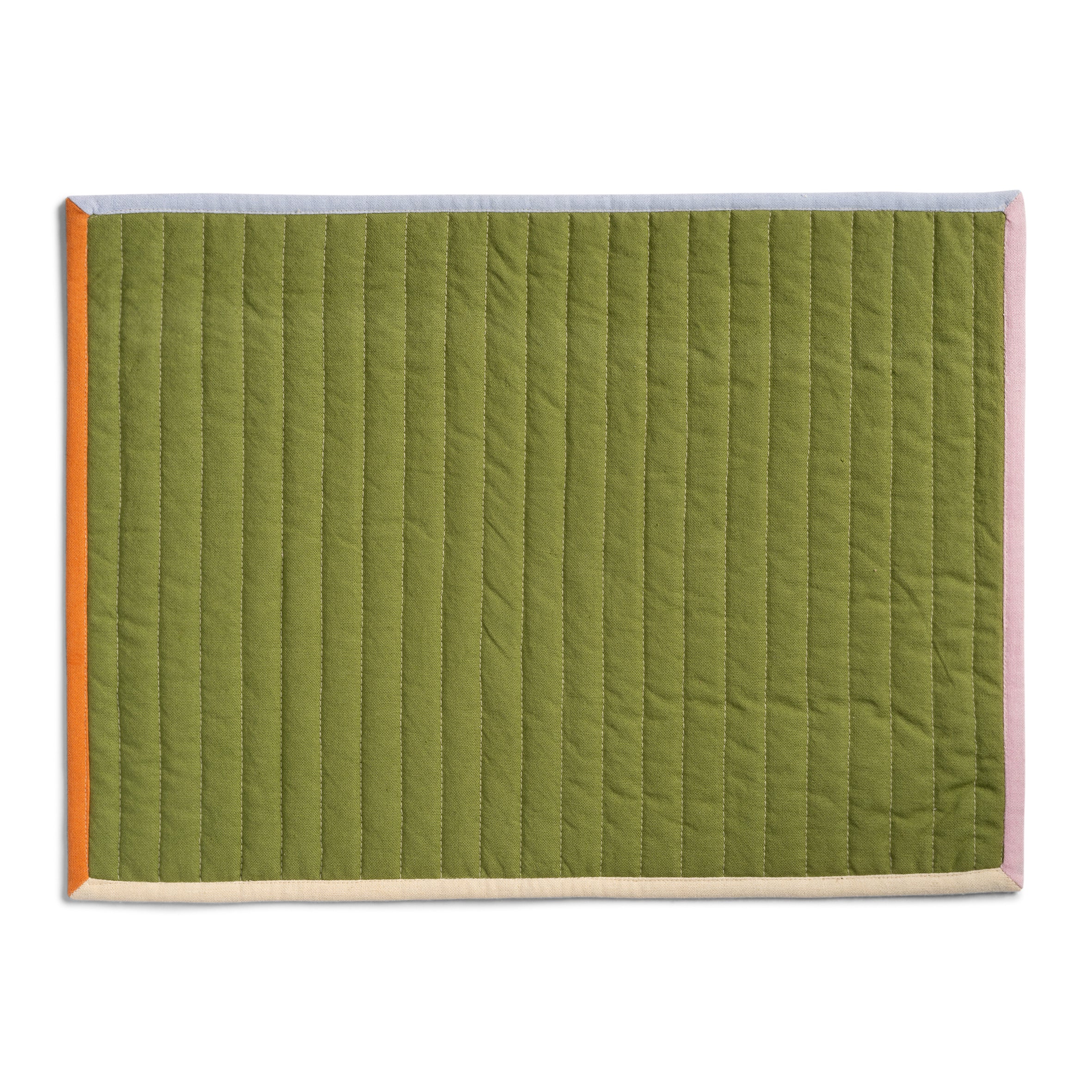 &k amsterdam Stitch Placemat - Set van 4
