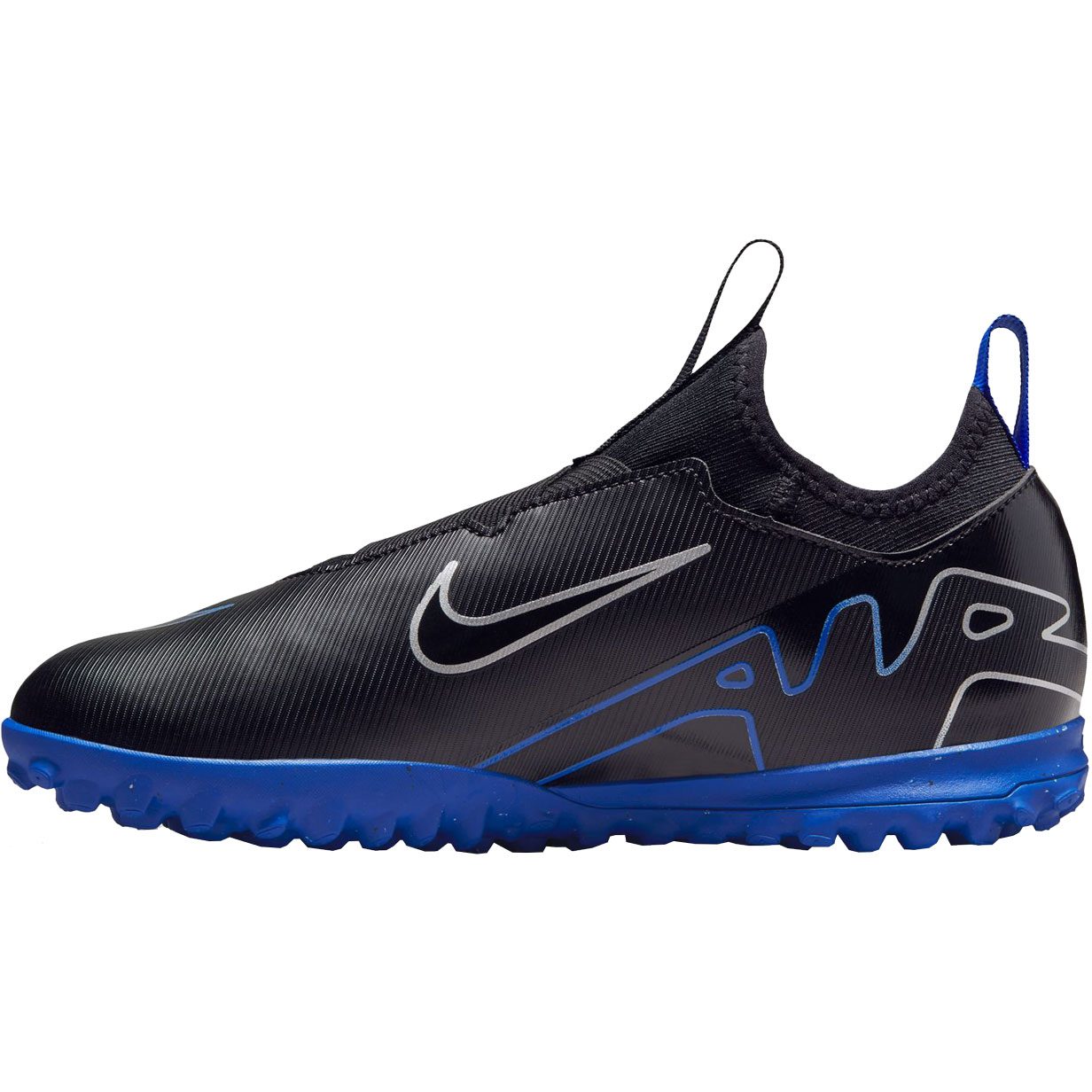 Nike Mercurial Vapor 15 Academy Jr. IN Fußballschuhe Kinder black
