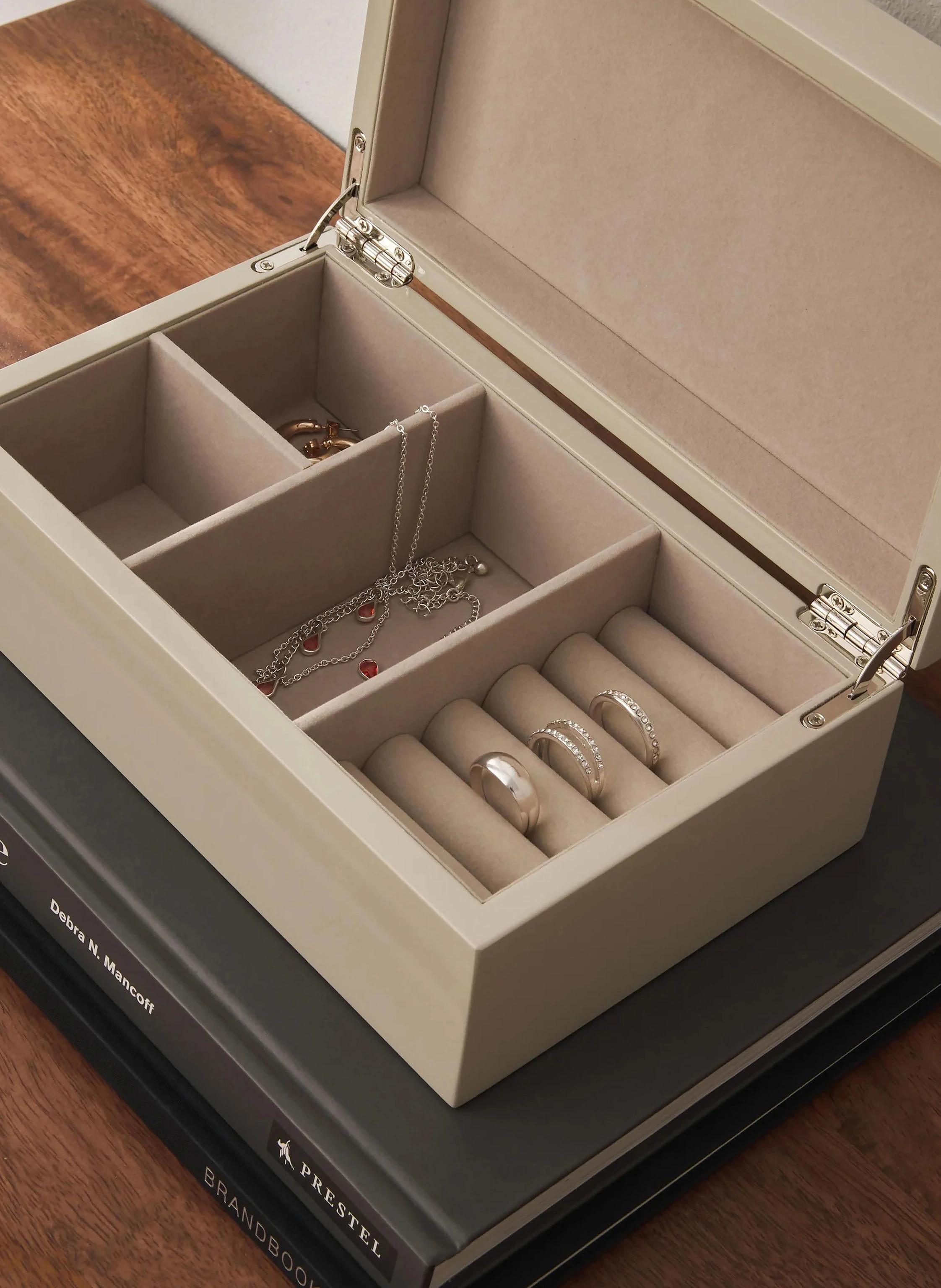 Westwing Collection Schmuckbox TAYLOR