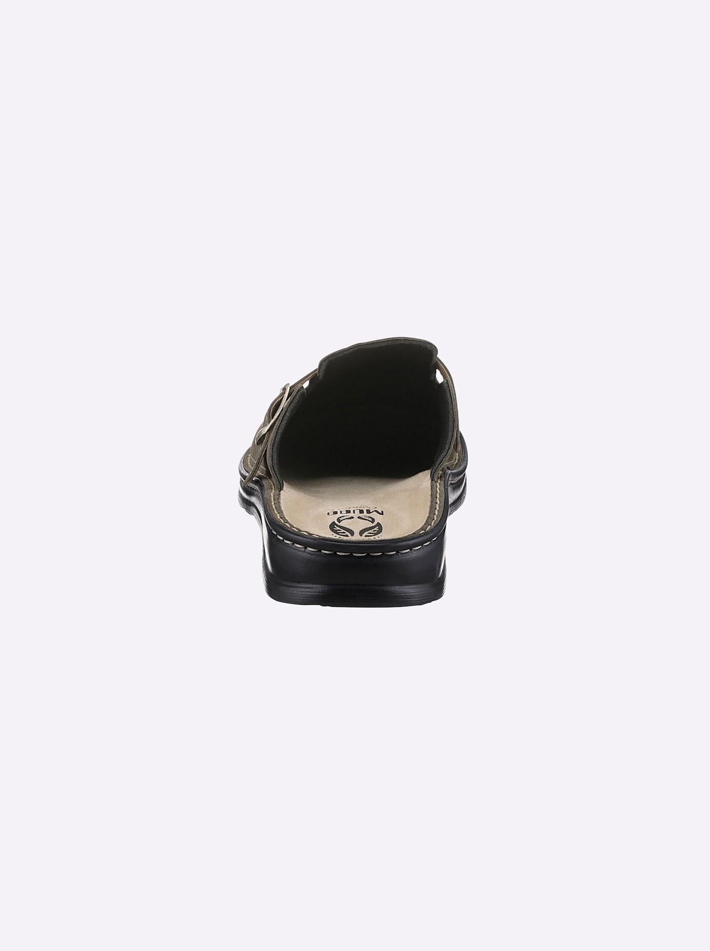 MUBB Clog