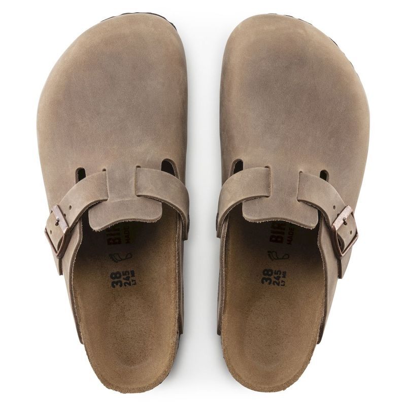 Boston Oiled Leather - Sandales