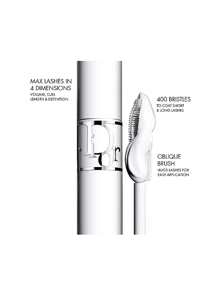 DIOR Diorshow Maximizer 4D Mascara-Primer-Serum  keine Farbe