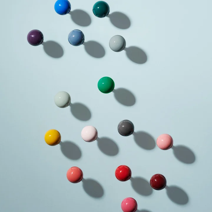 Schönbuch - Dots Wandhaken, safari