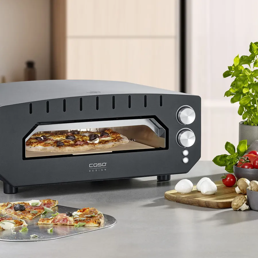 Caso Elektronisk Pizzaovn