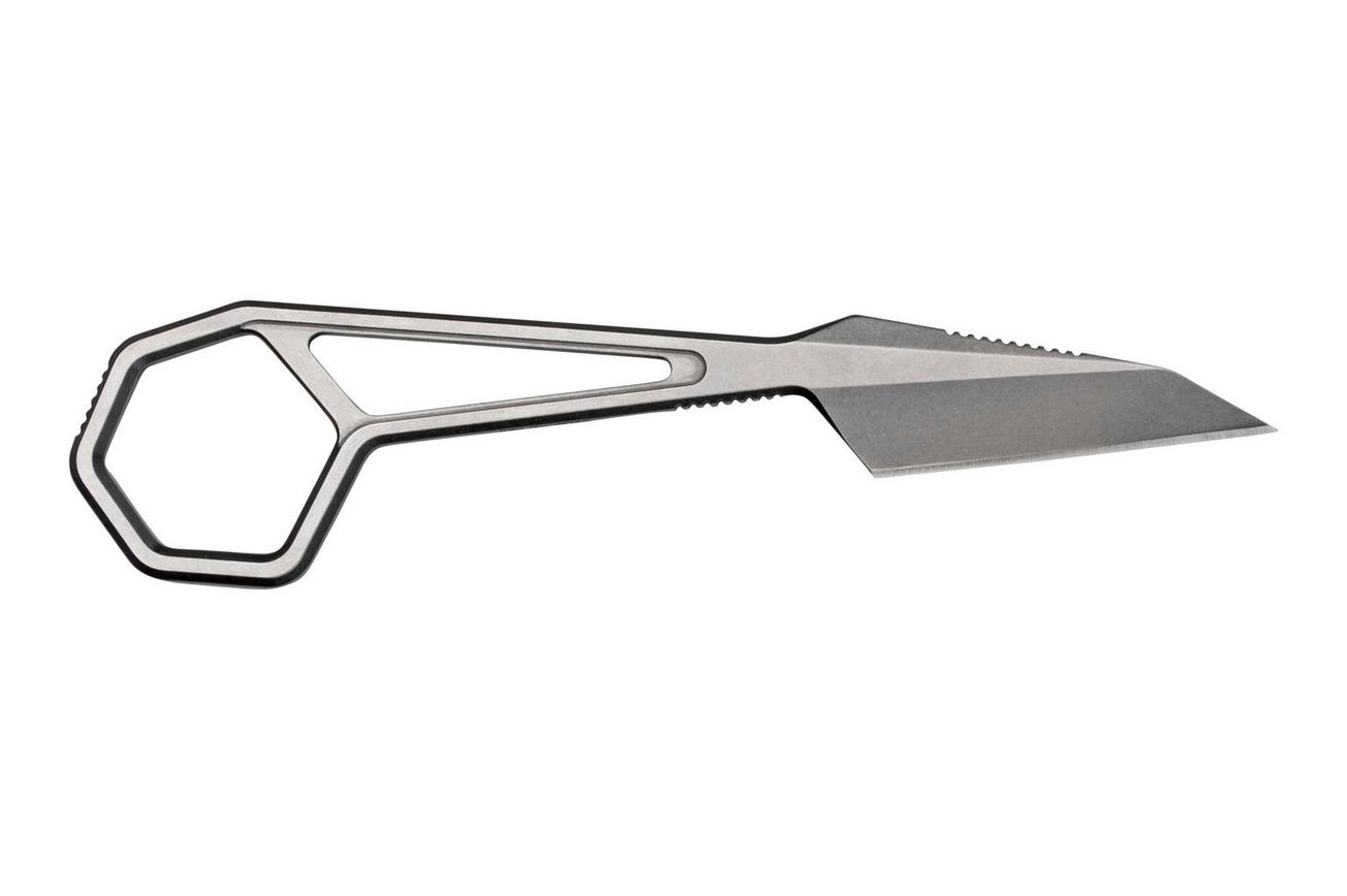 Kansept Hex G0001A1 Stonewashed 14C28N, nekmes, Ostap Hel design