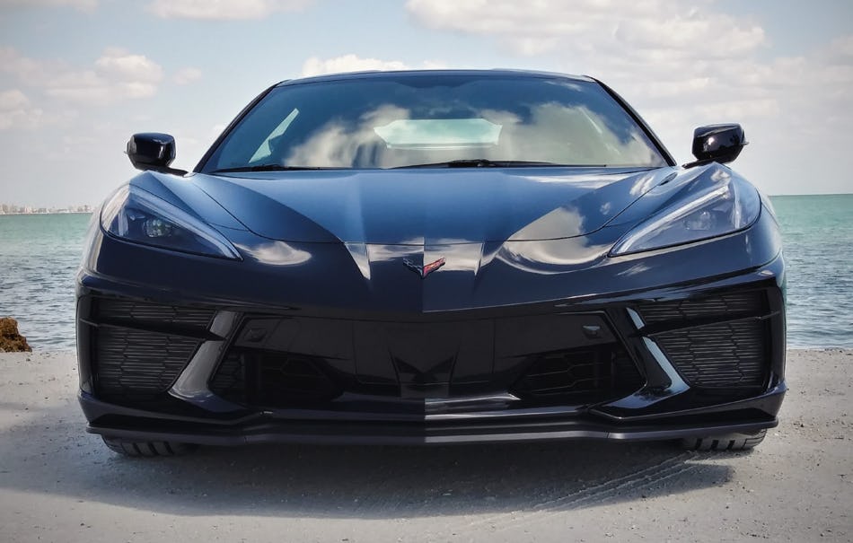Corvette C8 fahren Karlsruhe