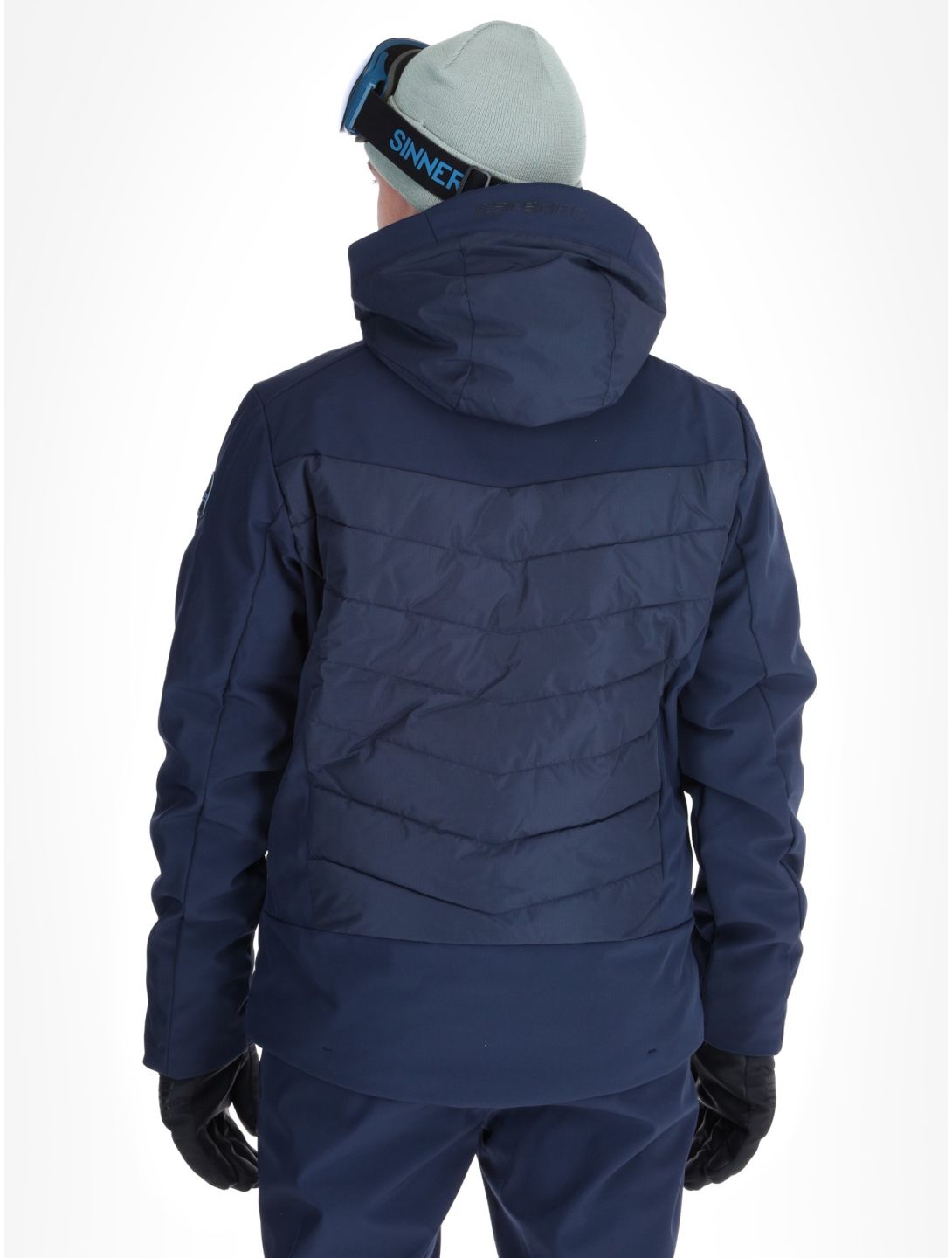 Fremont ski-jas heren
