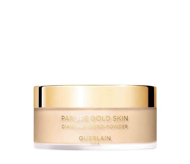 Guerlain Parure Gold Skin Diamond Micro-Powder03 MOYEN / MEDIUM