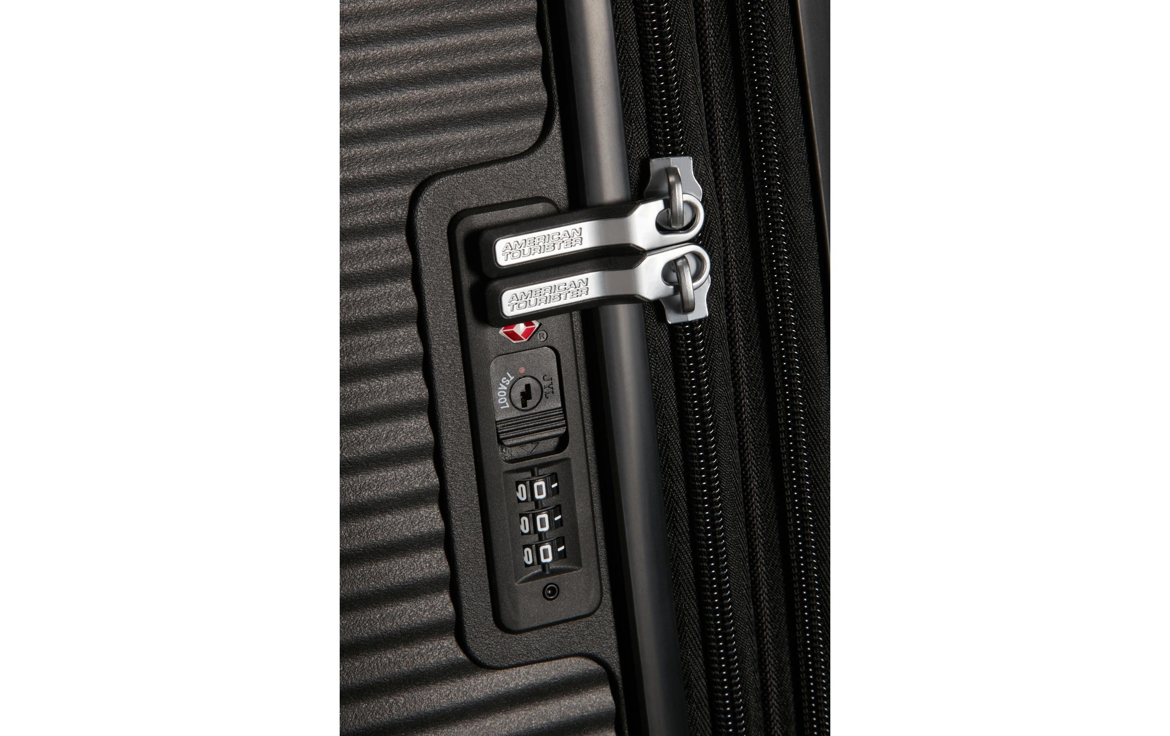 American Tourister® Koffer »Soundbox« 4 Rollen