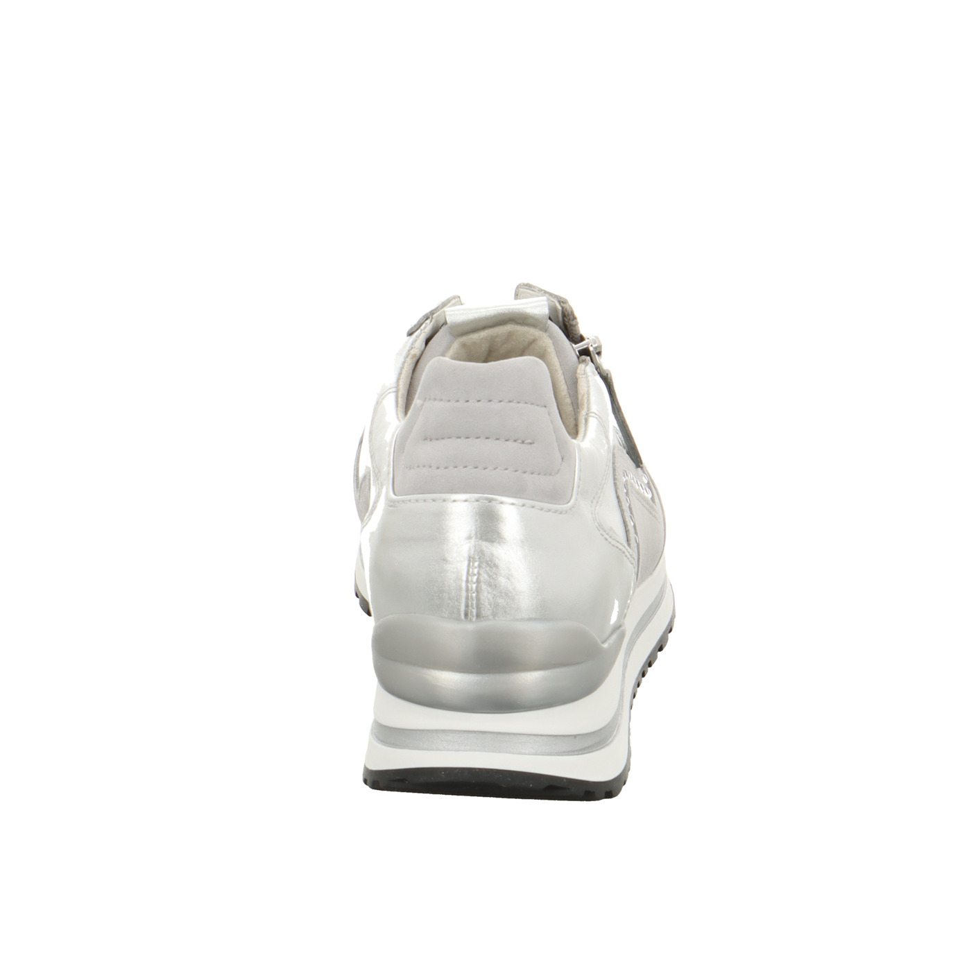 Sneaker silber