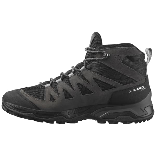 Chaussure de randonnée mid SALOMON X WARD LEATHER MID GORE-TEX
