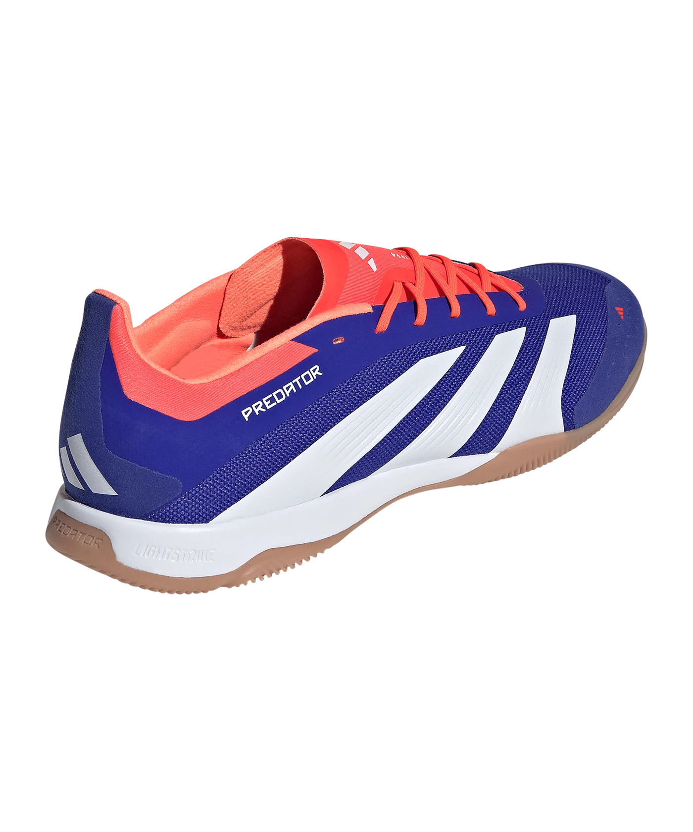 adidas Predator Elite IN Advancement Blau Weiss